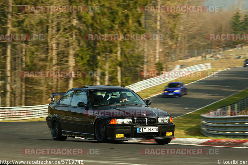 Bild #5719748 - Touristenfahrten Nürburgring Nordschleife (31.03.2019)