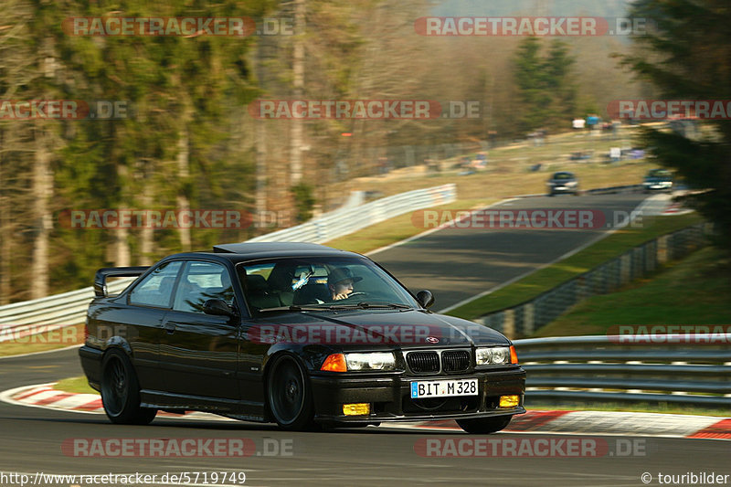 Bild #5719749 - Touristenfahrten Nürburgring Nordschleife (31.03.2019)