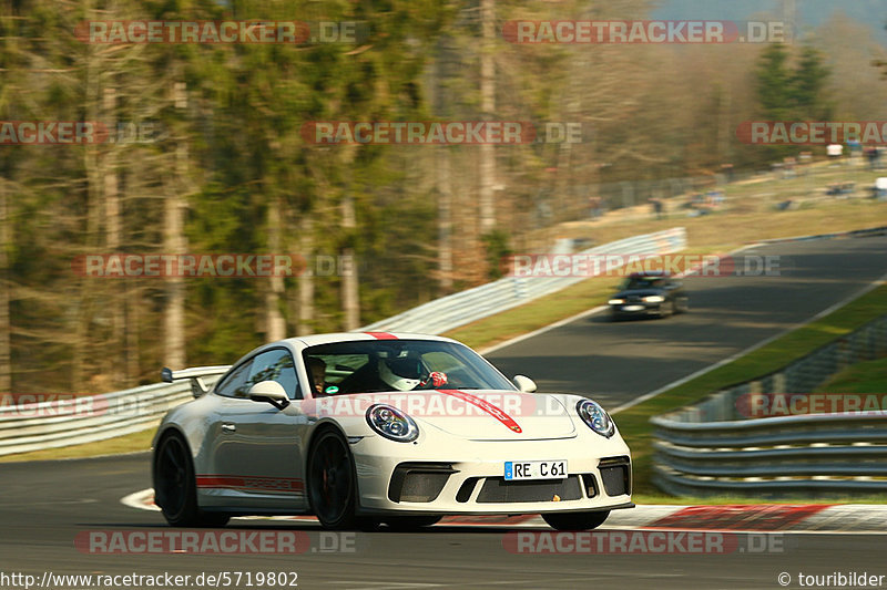 Bild #5719802 - Touristenfahrten Nürburgring Nordschleife (31.03.2019)