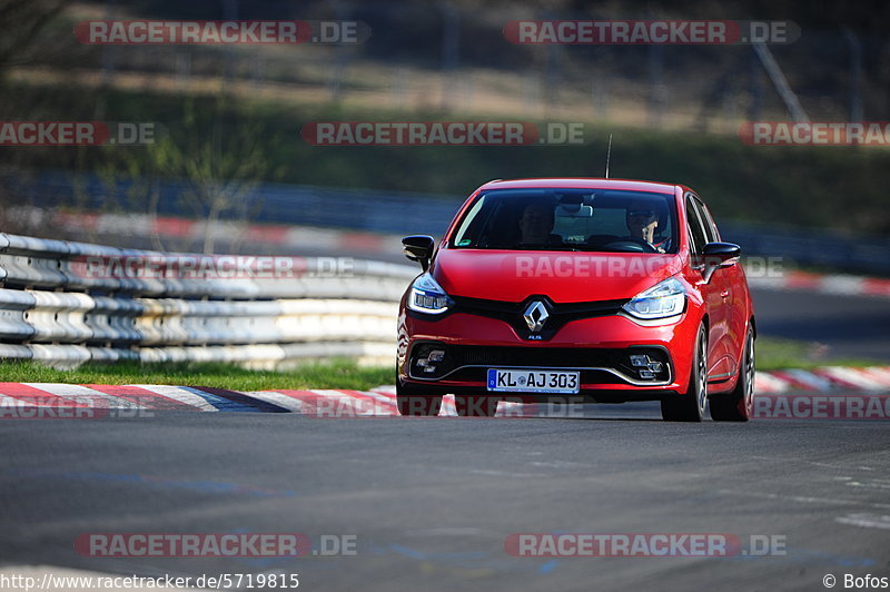 Bild #5719815 - Touristenfahrten Nürburgring Nordschleife (31.03.2019)