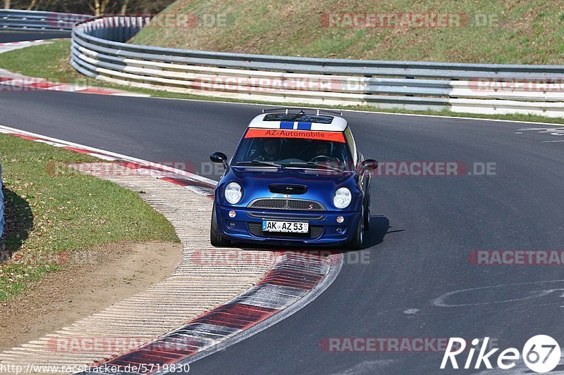 Bild #5719830 - Touristenfahrten Nürburgring Nordschleife (31.03.2019)