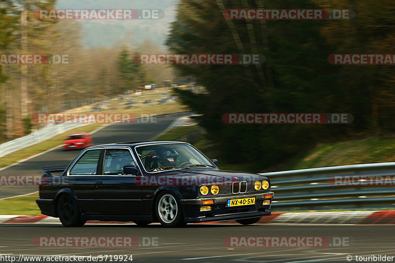 Bild #5719924 - Touristenfahrten Nürburgring Nordschleife (31.03.2019)