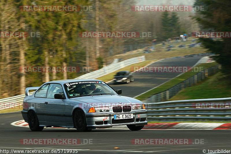 Bild #5719935 - Touristenfahrten Nürburgring Nordschleife (31.03.2019)