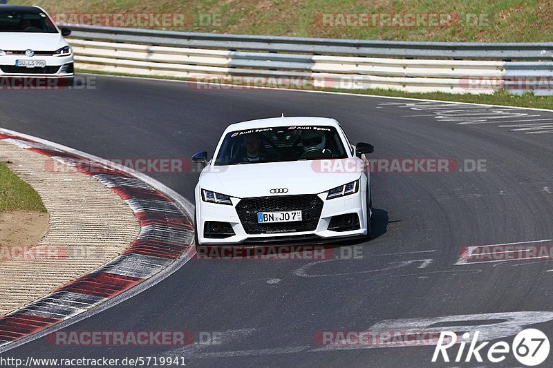 Bild #5719941 - Touristenfahrten Nürburgring Nordschleife (31.03.2019)