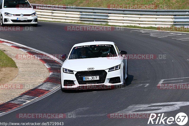 Bild #5719943 - Touristenfahrten Nürburgring Nordschleife (31.03.2019)