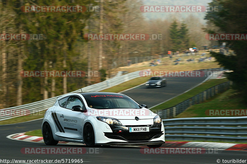 Bild #5719965 - Touristenfahrten Nürburgring Nordschleife (31.03.2019)