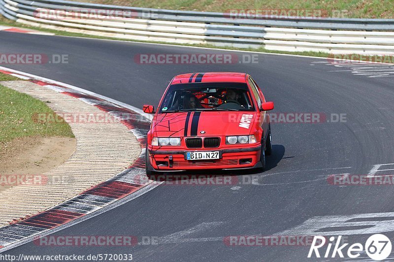 Bild #5720033 - Touristenfahrten Nürburgring Nordschleife (31.03.2019)