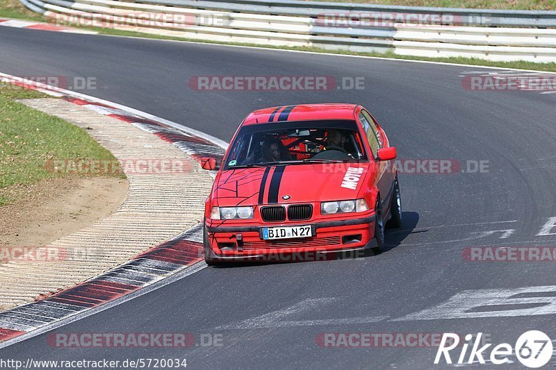 Bild #5720034 - Touristenfahrten Nürburgring Nordschleife (31.03.2019)