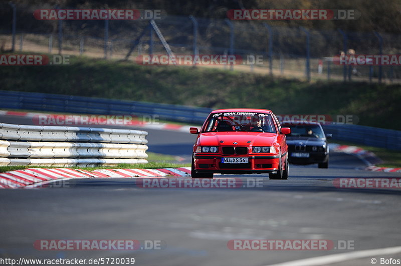 Bild #5720039 - Touristenfahrten Nürburgring Nordschleife (31.03.2019)