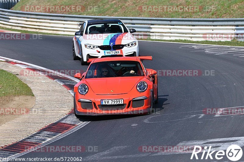 Bild #5720062 - Touristenfahrten Nürburgring Nordschleife (31.03.2019)