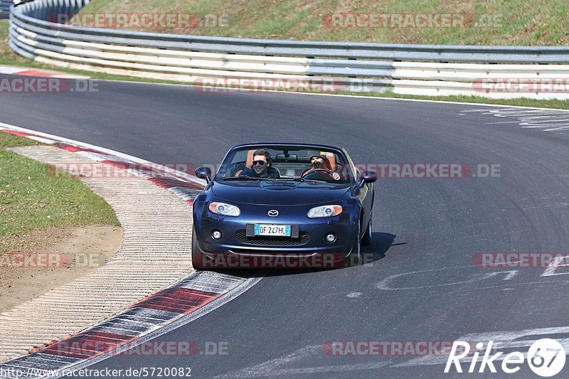 Bild #5720082 - Touristenfahrten Nürburgring Nordschleife (31.03.2019)