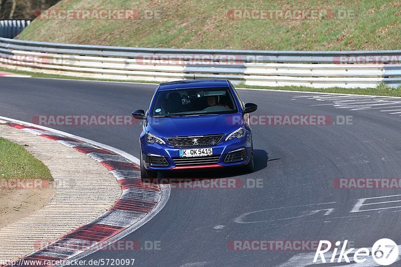 Bild #5720097 - Touristenfahrten Nürburgring Nordschleife (31.03.2019)