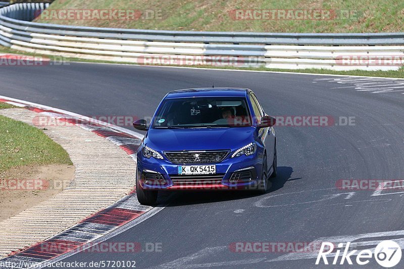 Bild #5720102 - Touristenfahrten Nürburgring Nordschleife (31.03.2019)