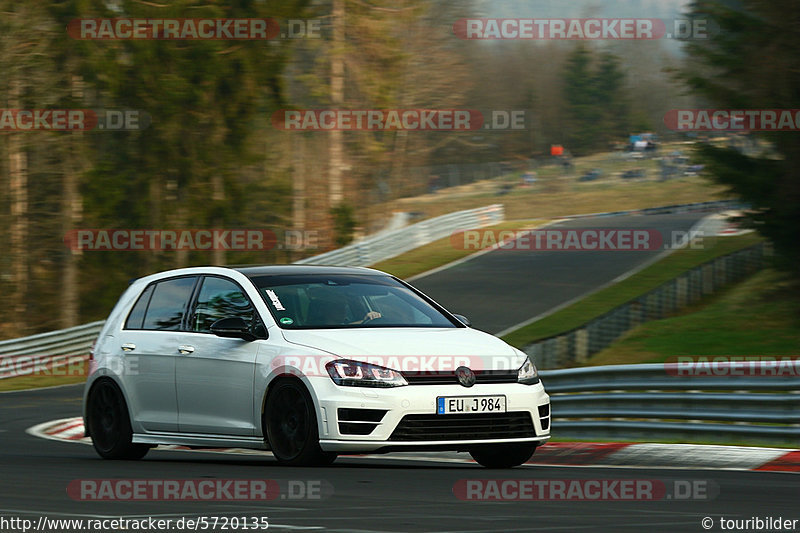 Bild #5720135 - Touristenfahrten Nürburgring Nordschleife (31.03.2019)