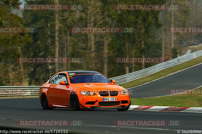 Bild #5720152 - Touristenfahrten Nürburgring Nordschleife (31.03.2019)