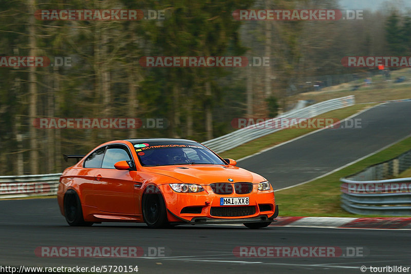 Bild #5720154 - Touristenfahrten Nürburgring Nordschleife (31.03.2019)