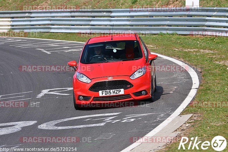 Bild #5720254 - Touristenfahrten Nürburgring Nordschleife (31.03.2019)