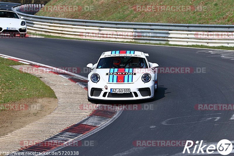 Bild #5720338 - Touristenfahrten Nürburgring Nordschleife (31.03.2019)