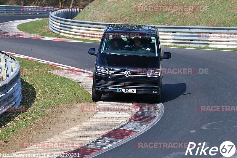 Bild #5720351 - Touristenfahrten Nürburgring Nordschleife (31.03.2019)