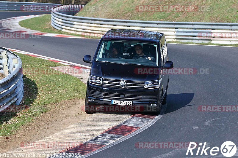 Bild #5720355 - Touristenfahrten Nürburgring Nordschleife (31.03.2019)