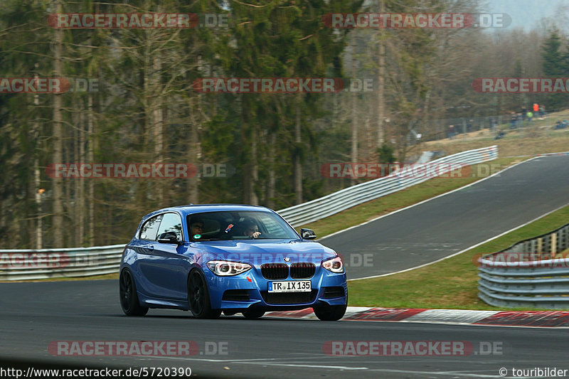 Bild #5720390 - Touristenfahrten Nürburgring Nordschleife (31.03.2019)