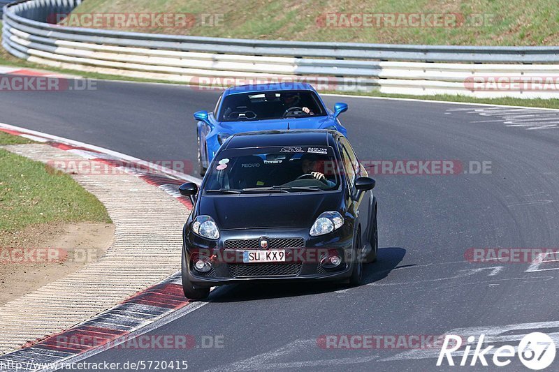 Bild #5720415 - Touristenfahrten Nürburgring Nordschleife (31.03.2019)