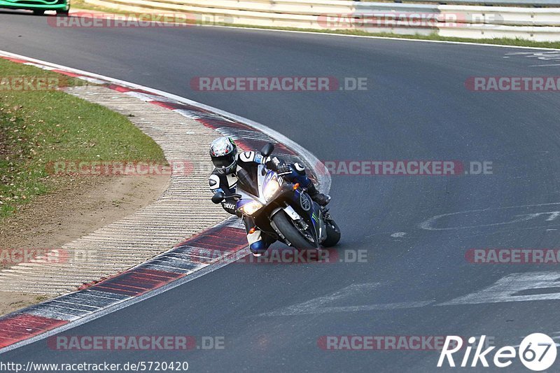 Bild #5720420 - Touristenfahrten Nürburgring Nordschleife (31.03.2019)