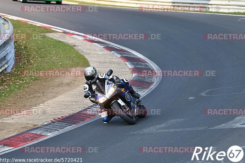 Bild #5720421 - Touristenfahrten Nürburgring Nordschleife (31.03.2019)