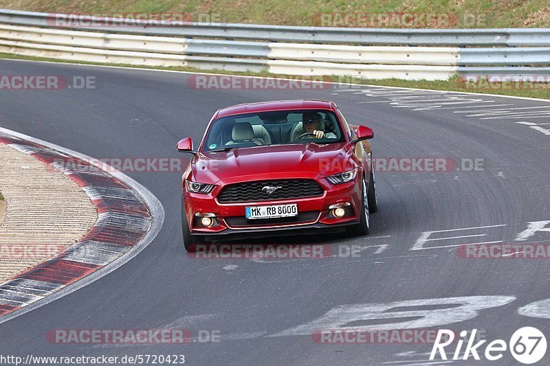 Bild #5720423 - Touristenfahrten Nürburgring Nordschleife (31.03.2019)