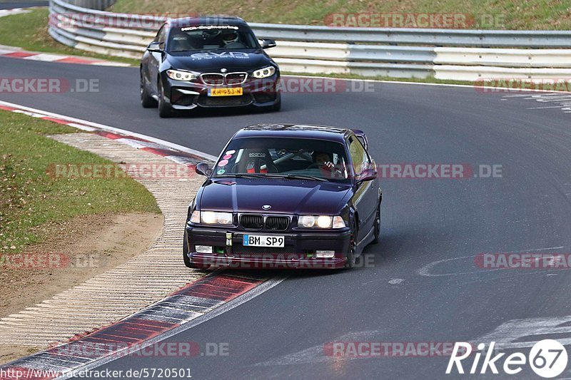 Bild #5720501 - Touristenfahrten Nürburgring Nordschleife (31.03.2019)