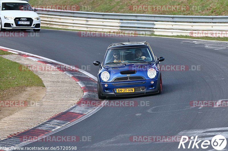 Bild #5720598 - Touristenfahrten Nürburgring Nordschleife (31.03.2019)