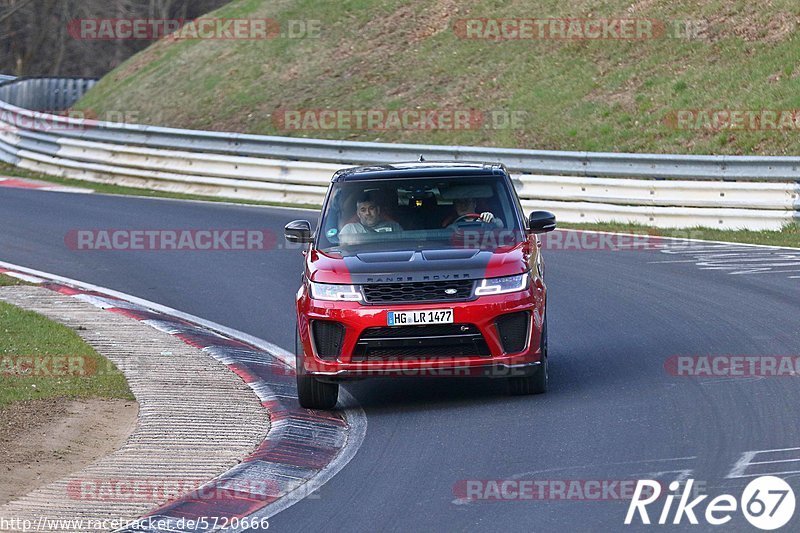 Bild #5720666 - Touristenfahrten Nürburgring Nordschleife (31.03.2019)