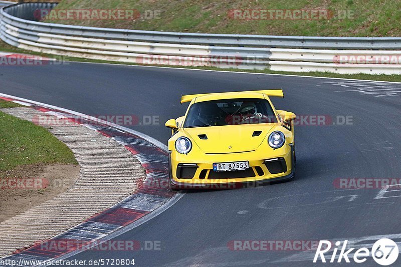 Bild #5720804 - Touristenfahrten Nürburgring Nordschleife (31.03.2019)