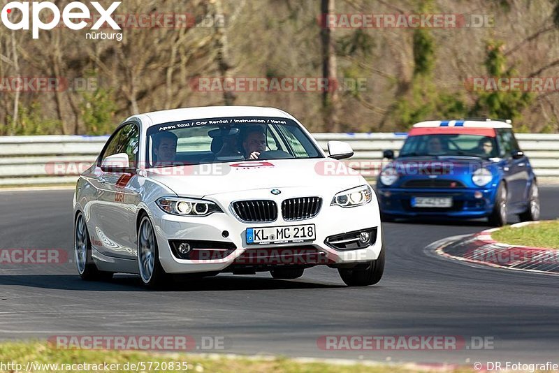 Bild #5720835 - Touristenfahrten Nürburgring Nordschleife (31.03.2019)