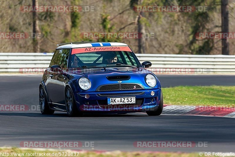 Bild #5720837 - Touristenfahrten Nürburgring Nordschleife (31.03.2019)