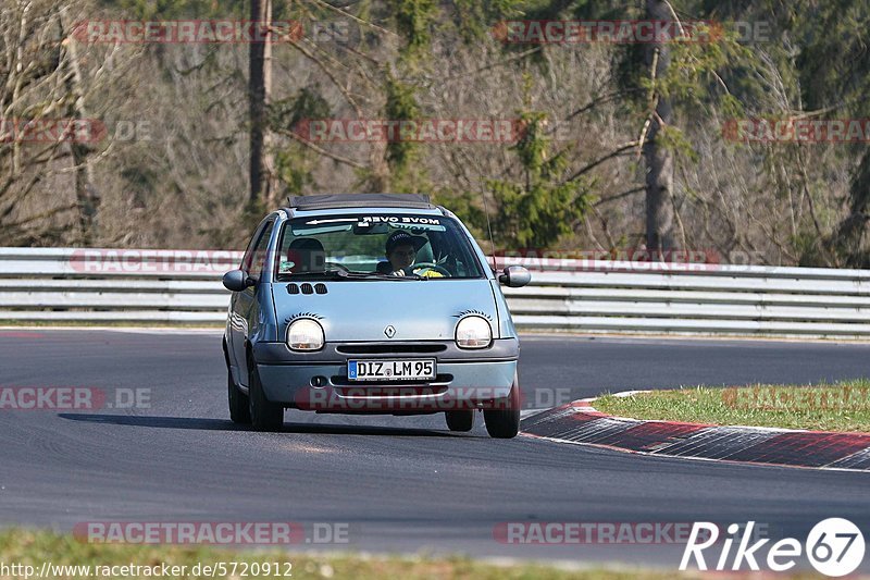 Bild #5720912 - Touristenfahrten Nürburgring Nordschleife (31.03.2019)