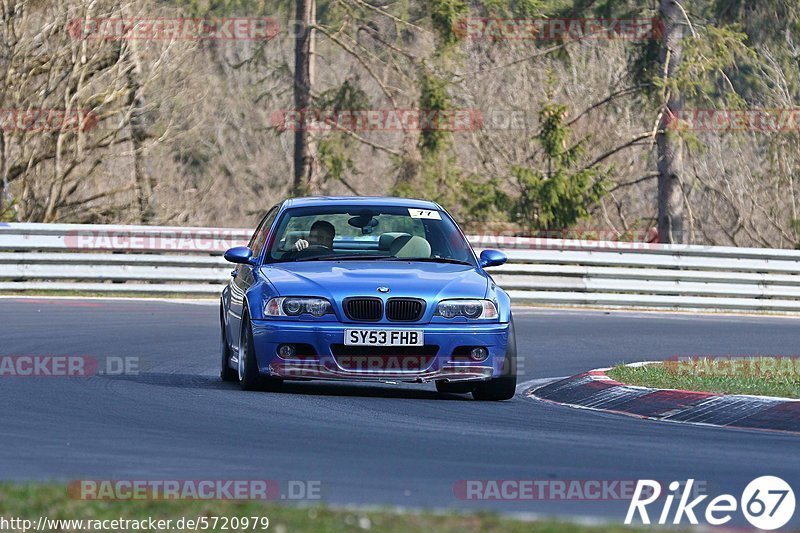 Bild #5720979 - Touristenfahrten Nürburgring Nordschleife (31.03.2019)