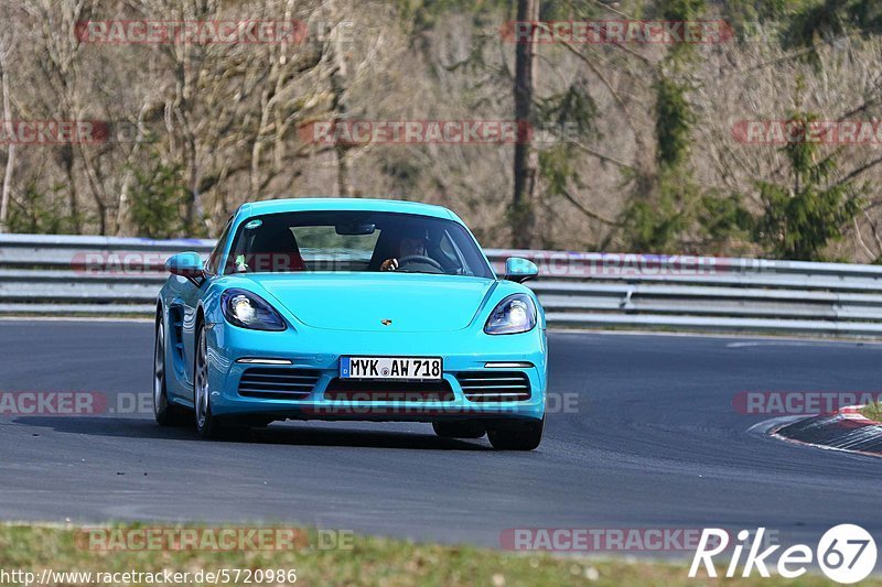 Bild #5720986 - Touristenfahrten Nürburgring Nordschleife (31.03.2019)