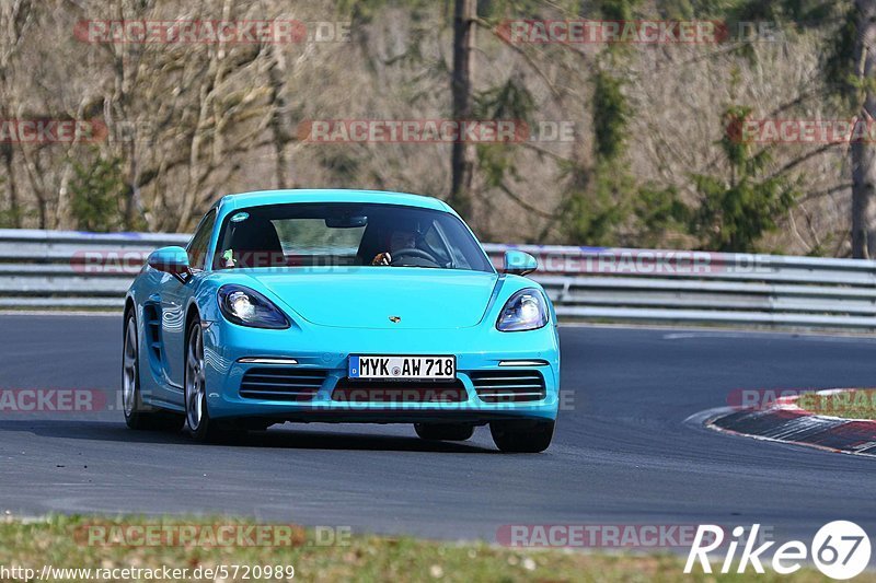 Bild #5720989 - Touristenfahrten Nürburgring Nordschleife (31.03.2019)