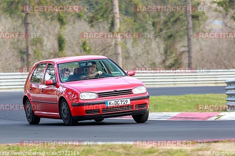 Bild #5721114 - Touristenfahrten Nürburgring Nordschleife (31.03.2019)