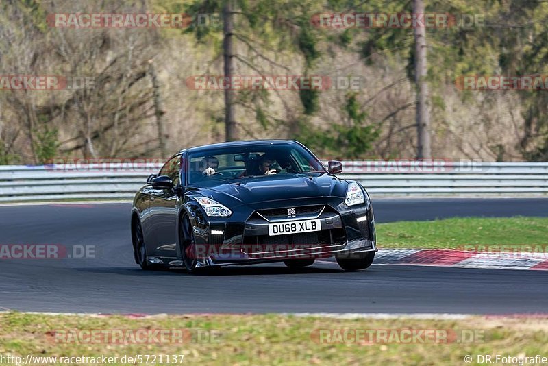 Bild #5721137 - Touristenfahrten Nürburgring Nordschleife (31.03.2019)