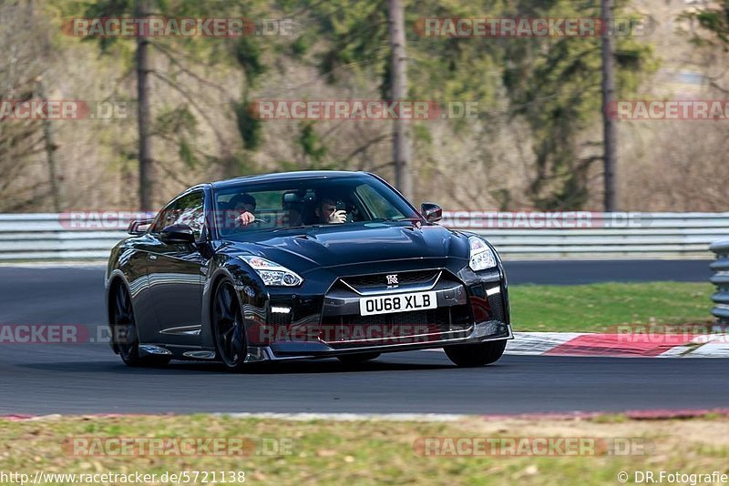 Bild #5721138 - Touristenfahrten Nürburgring Nordschleife (31.03.2019)