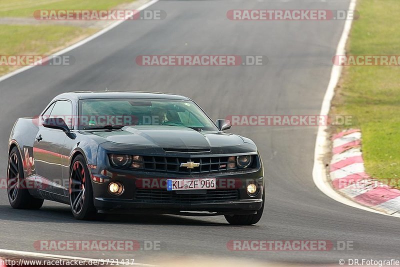 Bild #5721437 - Touristenfahrten Nürburgring Nordschleife (31.03.2019)