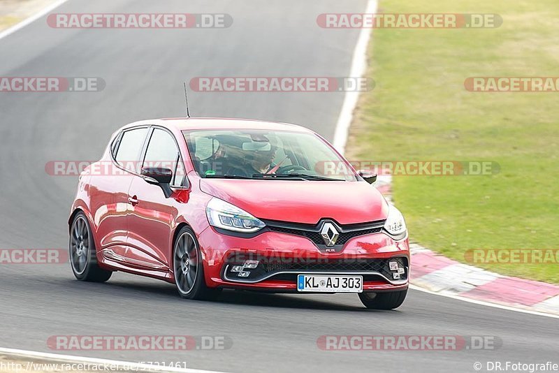 Bild #5721461 - Touristenfahrten Nürburgring Nordschleife (31.03.2019)