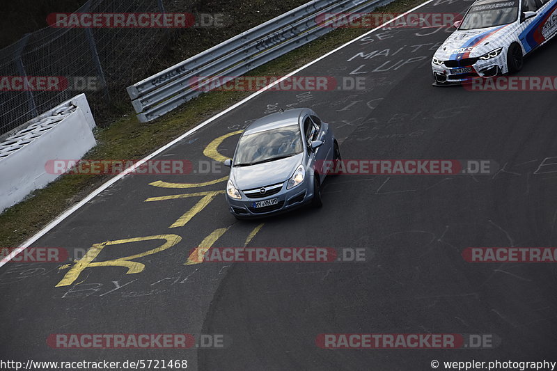 Bild #5721468 - Touristenfahrten Nürburgring Nordschleife (31.03.2019)