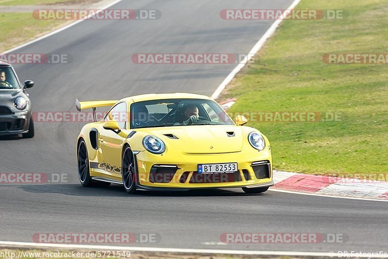 Bild #5721549 - Touristenfahrten Nürburgring Nordschleife (31.03.2019)