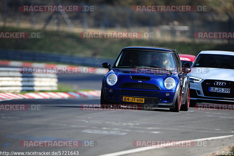 Bild #5721643 - Touristenfahrten Nürburgring Nordschleife (31.03.2019)