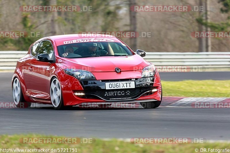 Bild #5721751 - Touristenfahrten Nürburgring Nordschleife (31.03.2019)