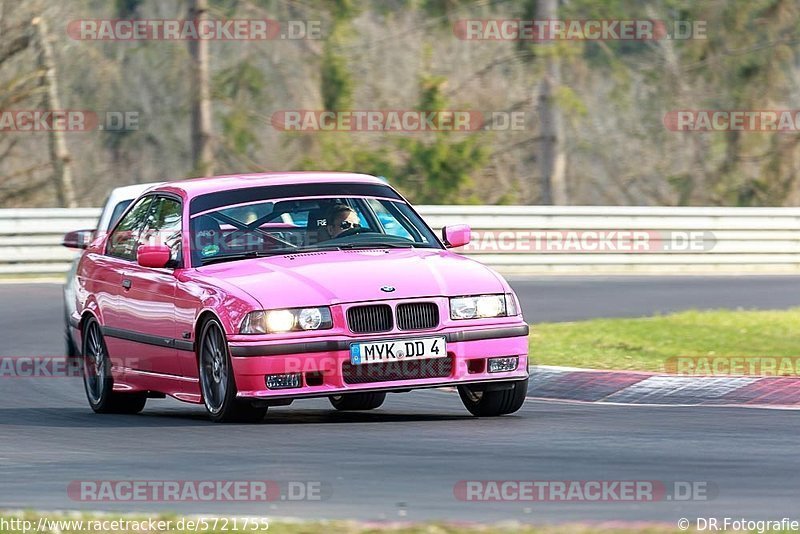 Bild #5721755 - Touristenfahrten Nürburgring Nordschleife (31.03.2019)