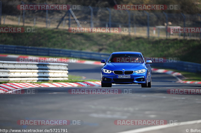 Bild #5721791 - Touristenfahrten Nürburgring Nordschleife (31.03.2019)